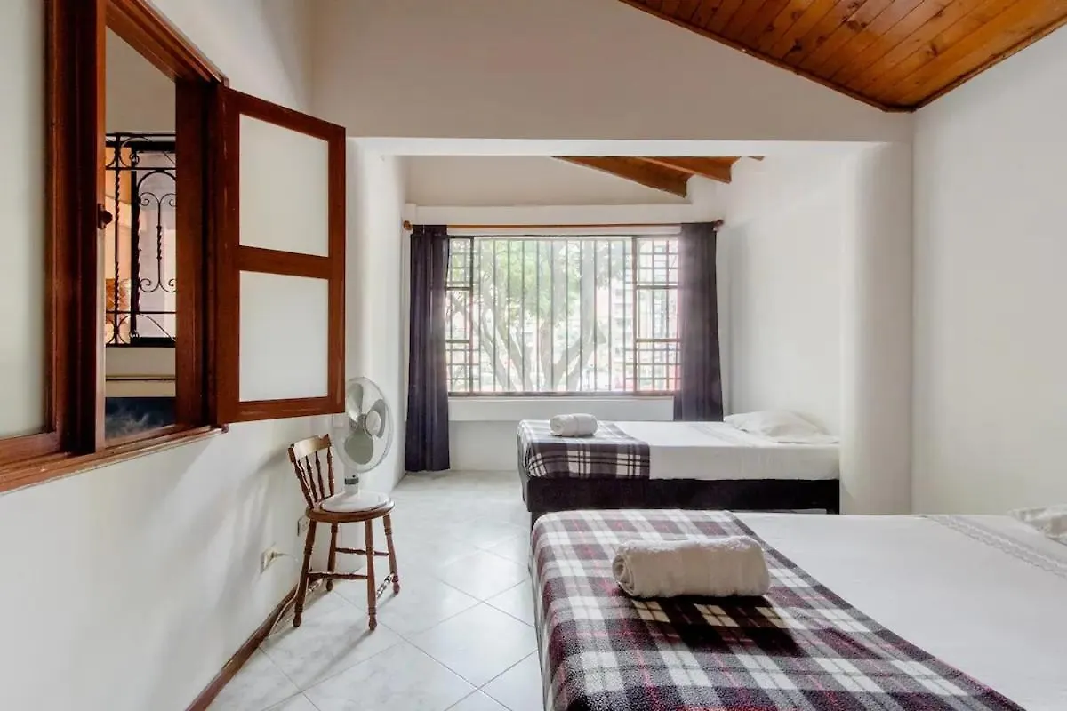 民宿 La Manigua Bio-Hostel 卡利
