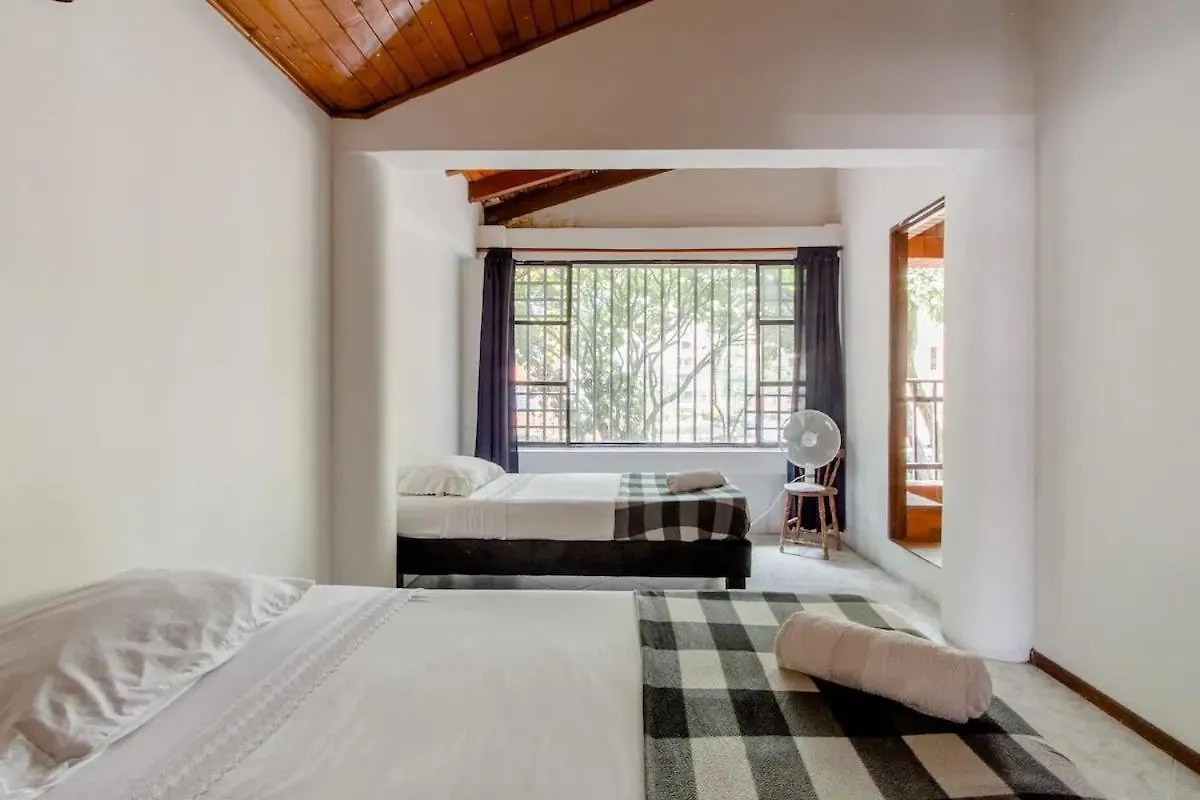 La Manigua Bio-Hostel Cali Colômbia